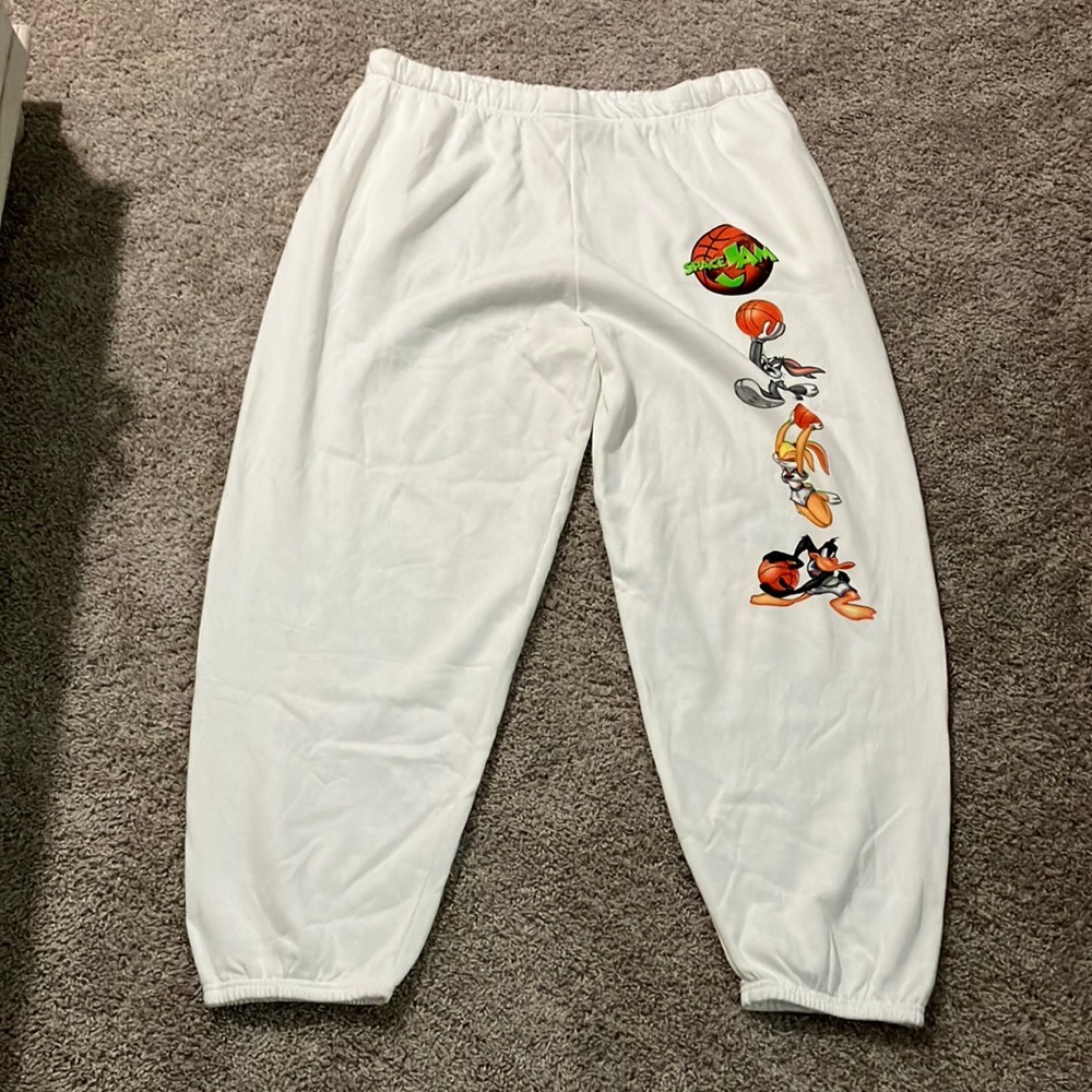 Space Jam Joggers-OS!